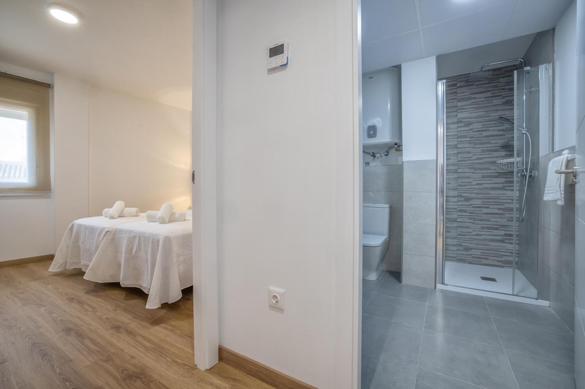Apartamento Vizconde De Miranda & Parking Incluido & Casco Historico Córdoba Exterior foto