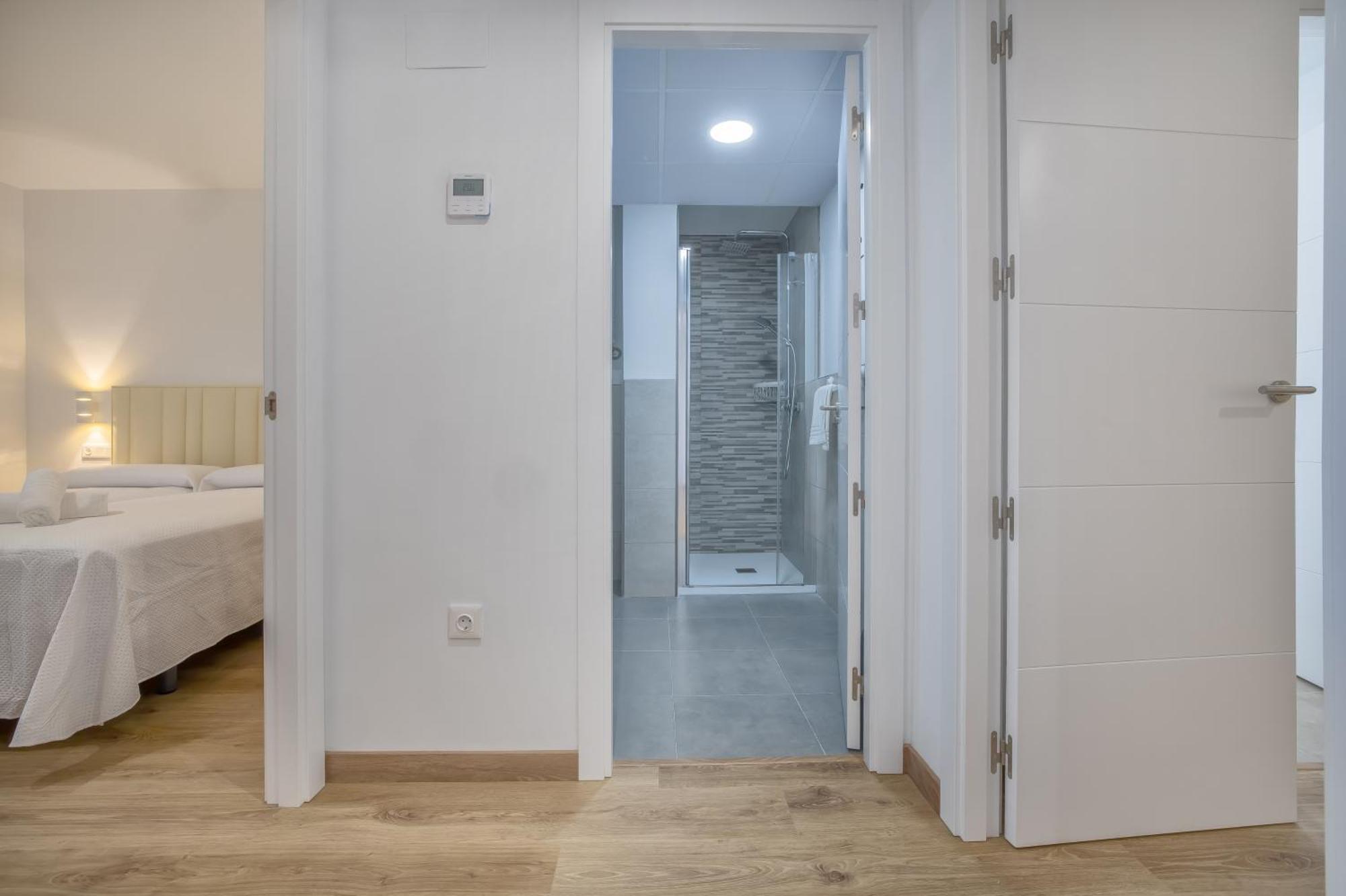 Apartamento Vizconde De Miranda & Parking Incluido & Casco Historico Córdoba Exterior foto