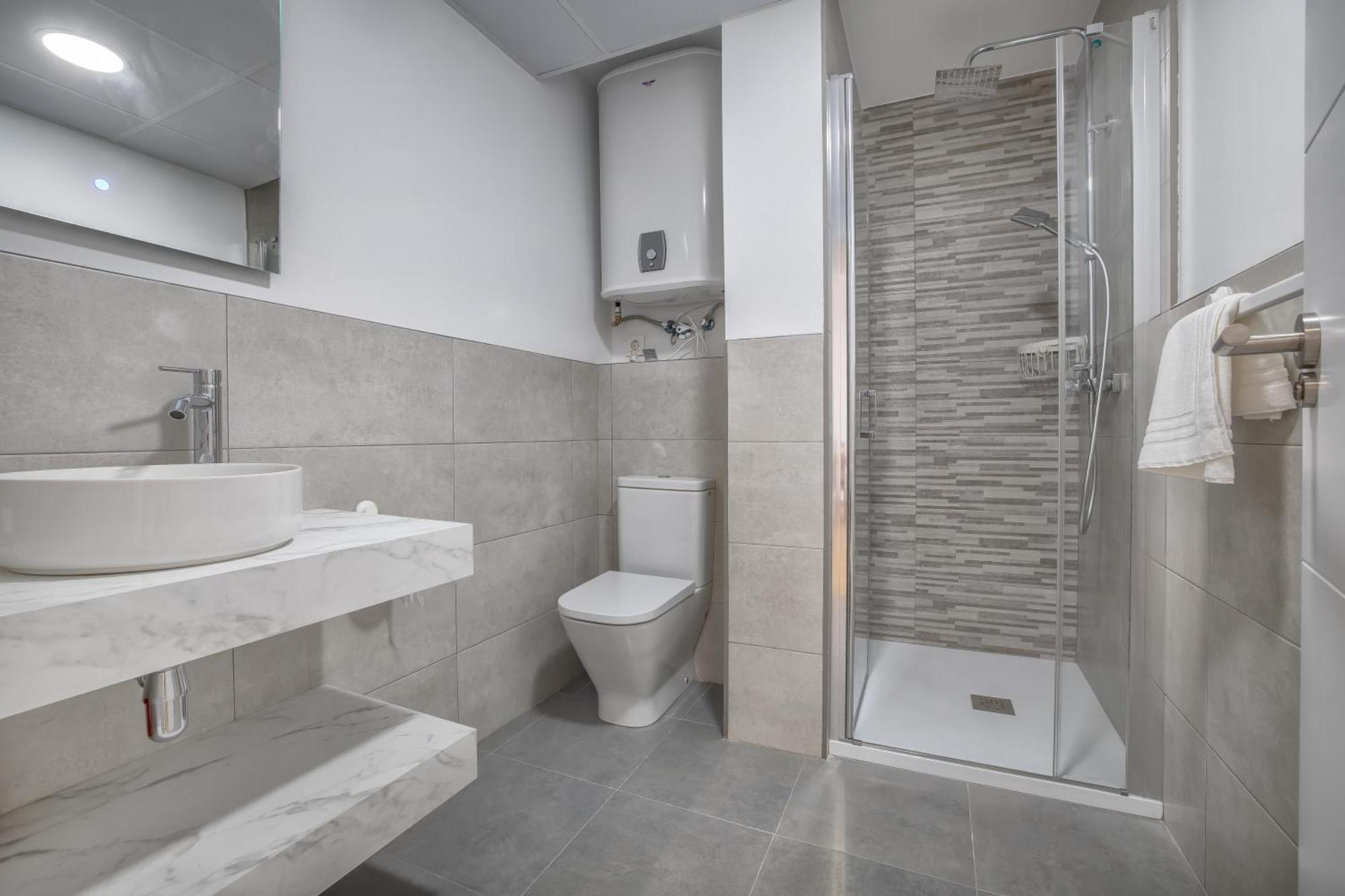 Apartamento Vizconde De Miranda & Parking Incluido & Casco Historico Córdoba Exterior foto