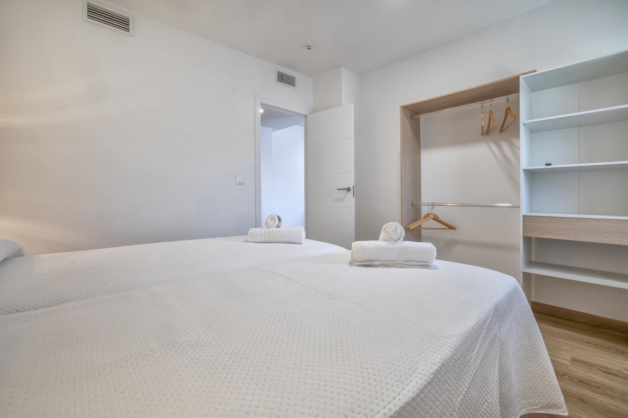Apartamento Vizconde De Miranda & Parking Incluido & Casco Historico Córdoba Exterior foto
