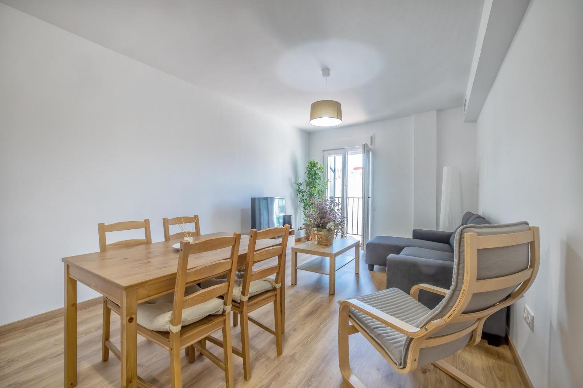 Apartamento Vizconde De Miranda & Parking Incluido & Casco Historico Córdoba Exterior foto