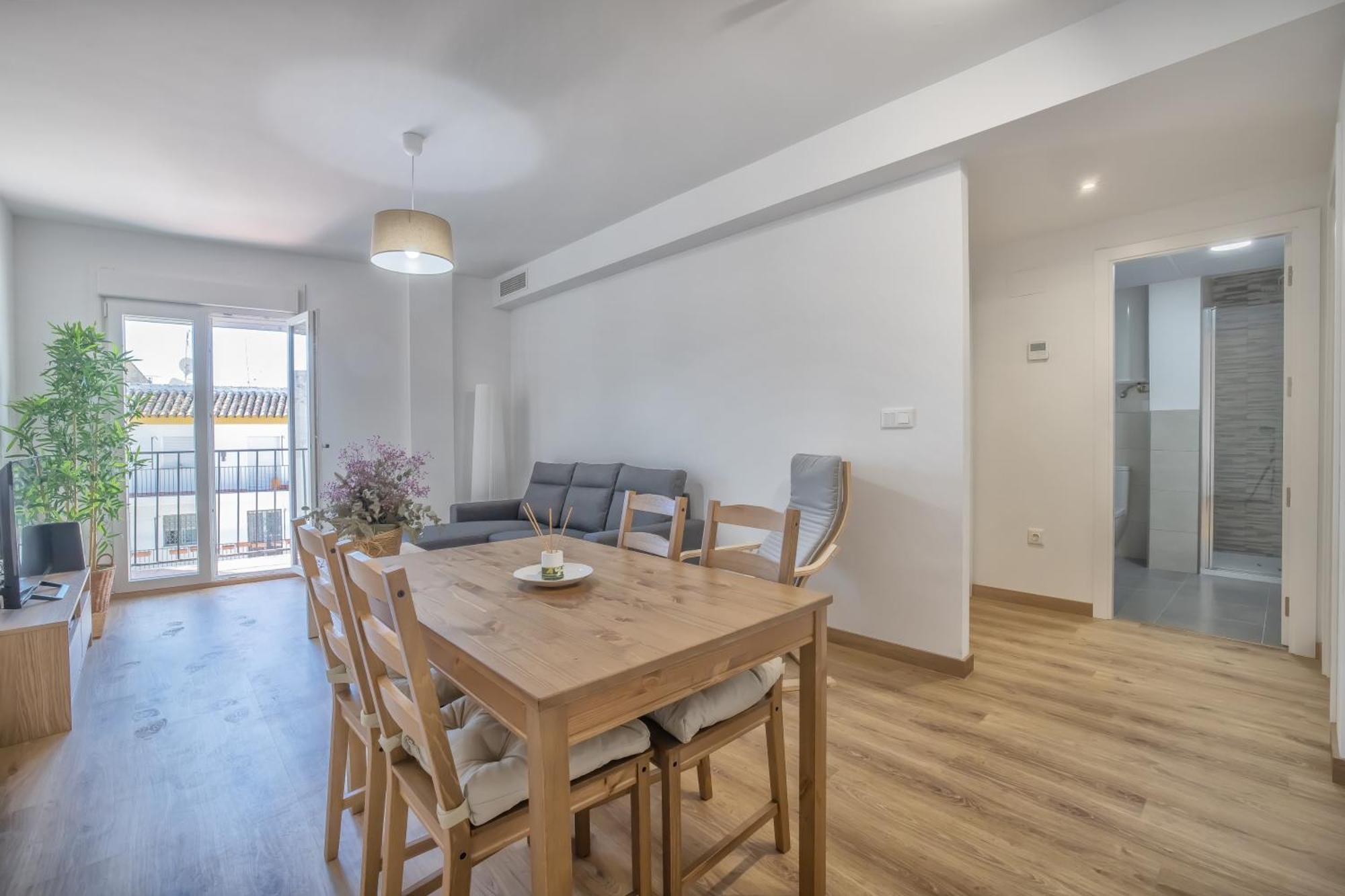 Apartamento Vizconde De Miranda & Parking Incluido & Casco Historico Córdoba Exterior foto