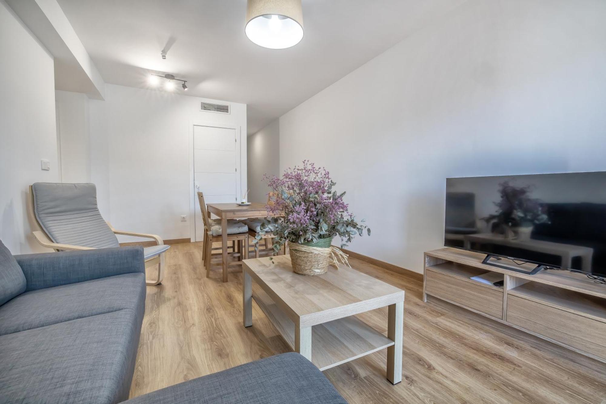 Apartamento Vizconde De Miranda & Parking Incluido & Casco Historico Córdoba Exterior foto