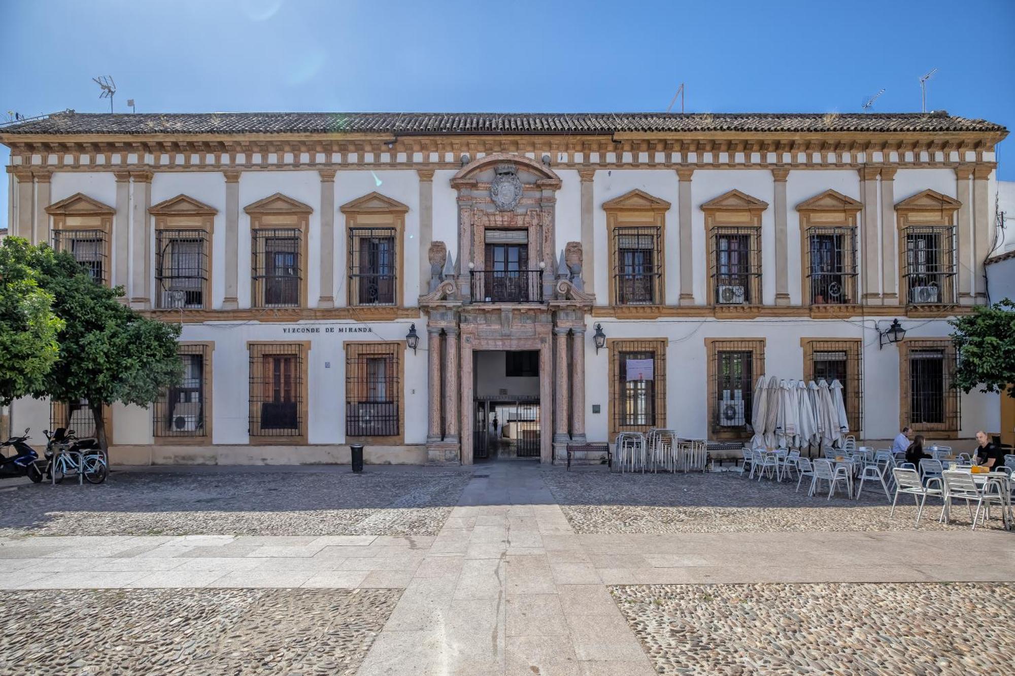 Apartamento Vizconde De Miranda & Parking Incluido & Casco Historico Córdoba Exterior foto