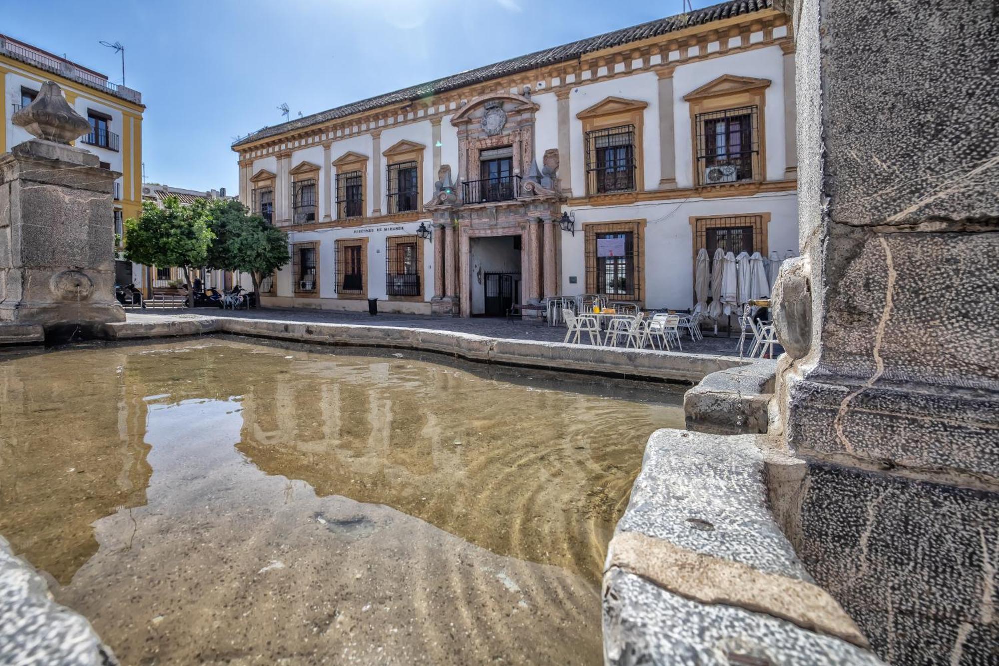 Apartamento Vizconde De Miranda & Parking Incluido & Casco Historico Córdoba Exterior foto